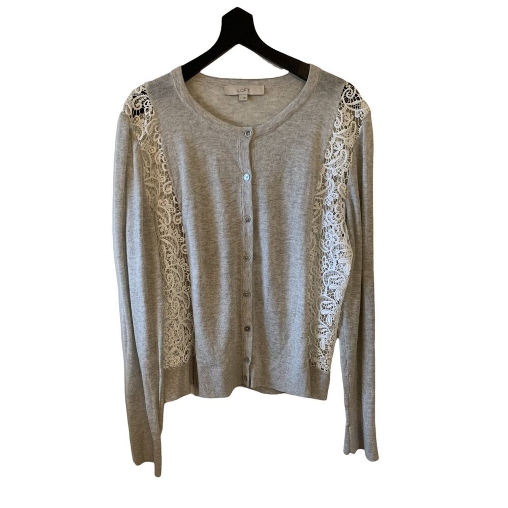 Ann Taylor LOFT Cardigan Size L